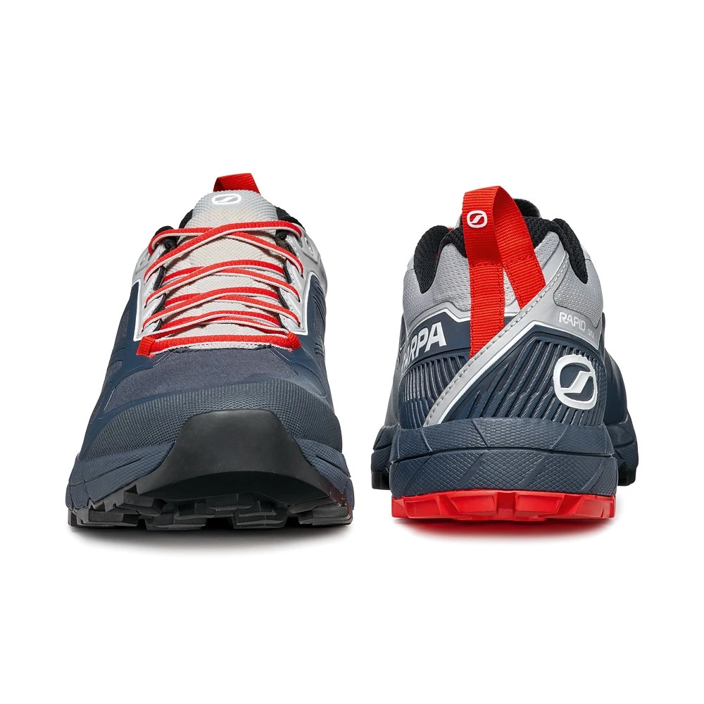 Scarpa "Rapid GTX" - Ombre Blue/red 5 Scarpa "Rapid GTX" - Ombre Blue/red – Bild 3