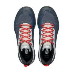 Scarpa "Rapid GTX" - Ombre Blue/red 11 Scarpa "Rapid GTX" - Ombre Blue/red -Outdoor Ausrüstungsgeschäft 6107c29abe7ea02d618b458a