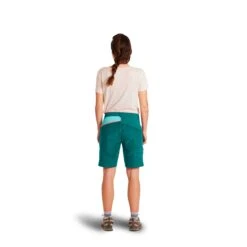 Ortovox "Casale Short W" - Pacific Green 8 Ortovox "Casale Short W" - Pacific Green -Outdoor Ausrüstungsgeschäft 62121 CASALE SHORTS W M 02