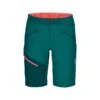 Ortovox "Brenta Shorts W" - Pacific Green