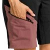 Ortovox "Brenta Shorts W" - Black Raven -Outdoor Ausrüstungsgeschäft 62245 90202 BRENTA SHORTS W black raven D 03