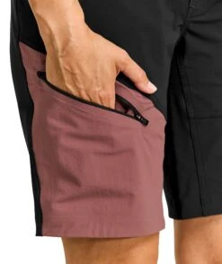 Ortovox "Brenta Shorts W" - Black Raven