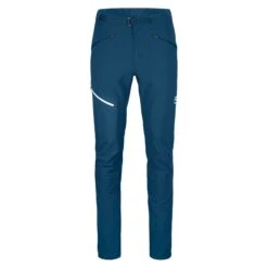 Ortovox "Brenta Pants M" - Petrol Blue