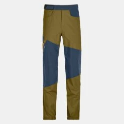 Ortovox "Vajolet Pants M" - Green Moss