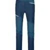 Ortovox "Vajolet Pants M" - Deep Ocean -Outdoor Ausrüstungsgeschäft 62444 54201 VAJOLET PANTS M deep ocean B 012028129