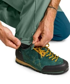 Ortovox "Vajolet Pants M" - Arctic Grey -Outdoor Ausrüstungsgeschäft 62444 88201 VAJOLET PANTS M arctic grey D 03