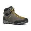 Scarpa "Mojito Hike GTX WIDE" - Titan/mustard -Outdoor Ausrüstungsgeschäft 62c2bdf05fb8e08854604ae7