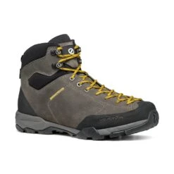 Scarpa "Mojito Hike GTX WIDE" - Titan/mustard