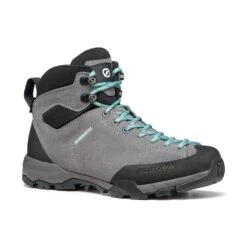 Scarpa "Mojito Hike GTX Wmn Wide" - Smoke/jade