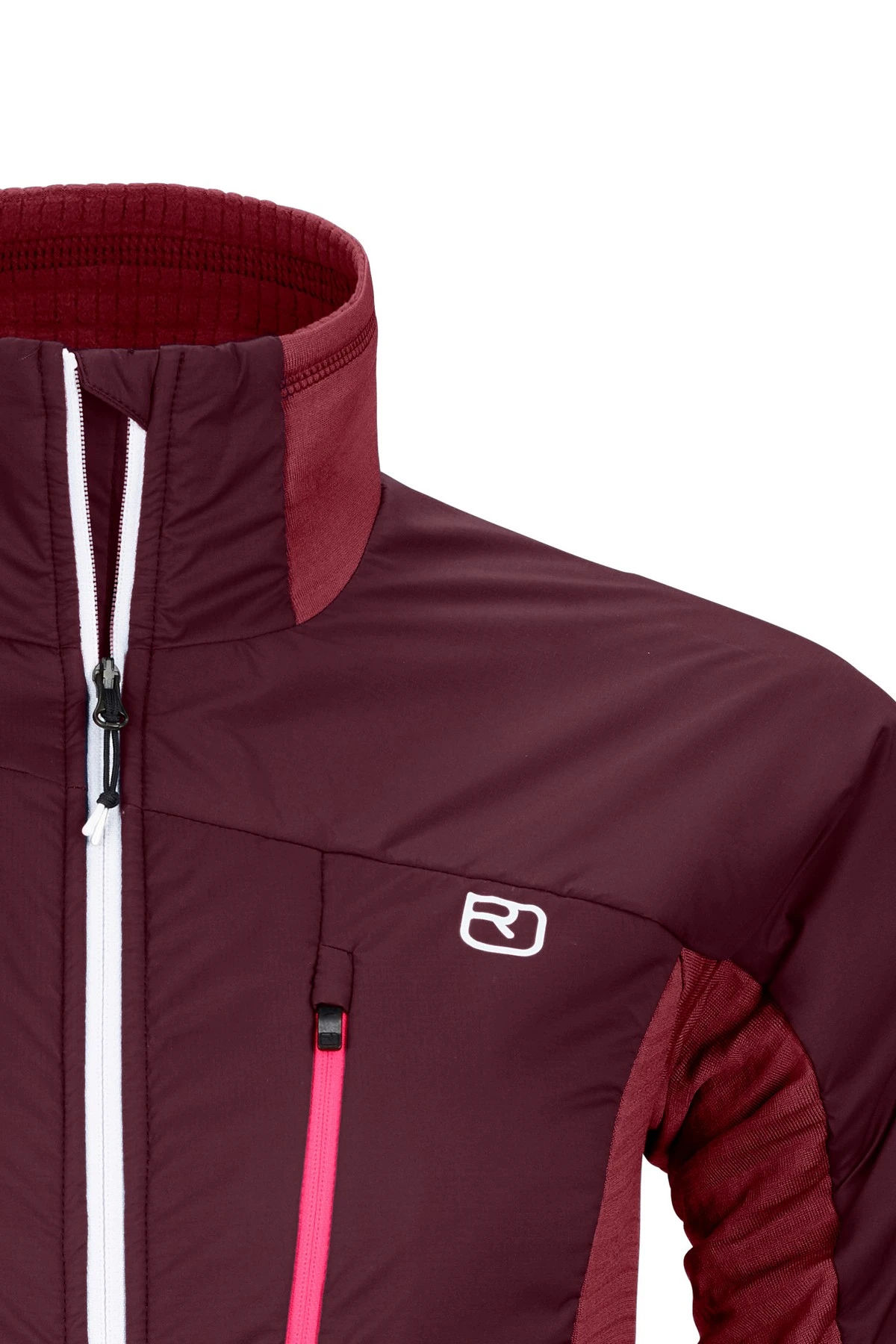 Ortovox "Westalpen Hybrid Jkt W" - Winetasting 5 Ortovox "Westalpen Hybrid Jkt W" - Winetasting – Bild 3