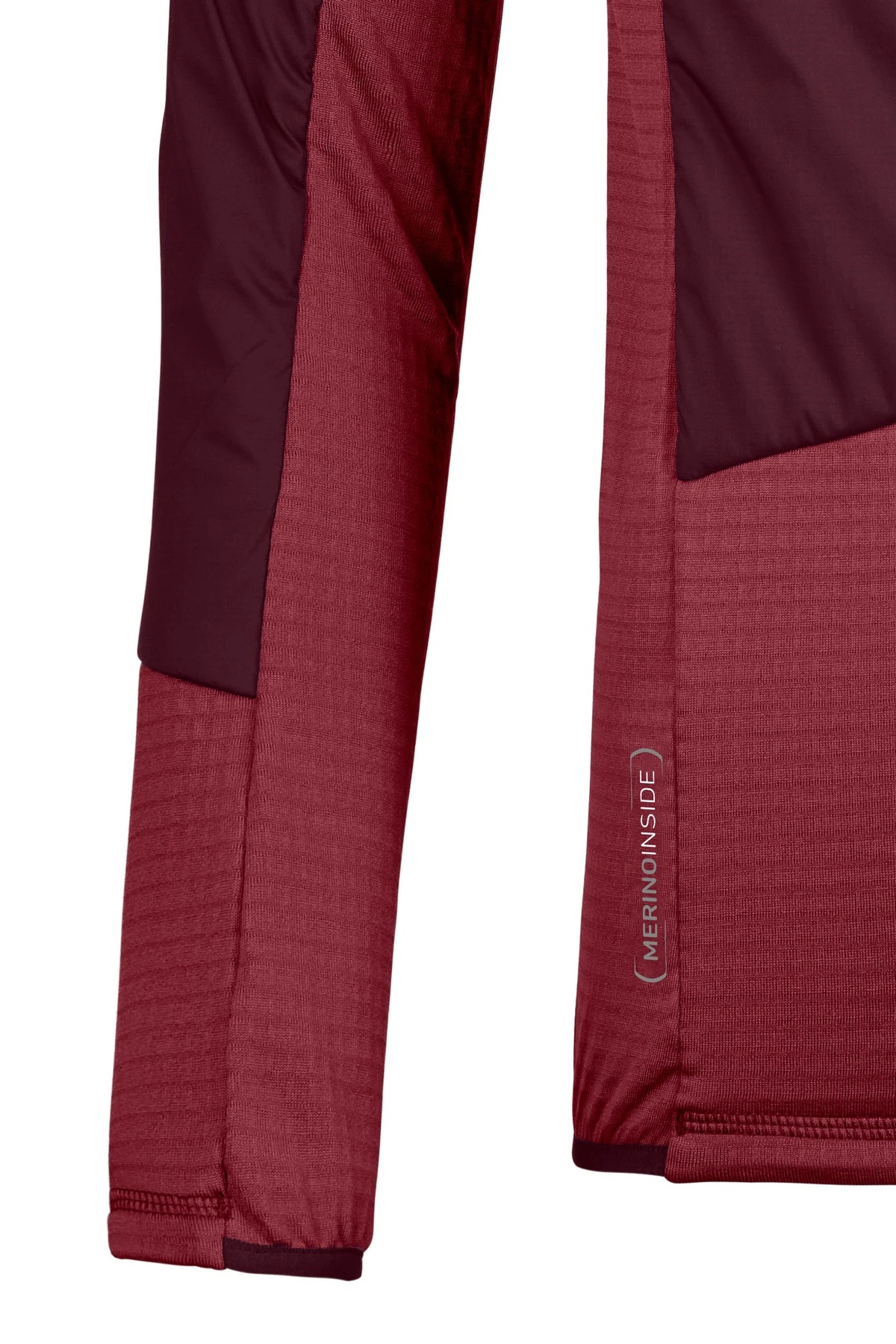 Ortovox "Westalpen Hybrid Jkt W" - Winetasting 4 Ortovox "Westalpen Hybrid Jkt W" - Winetasting – Bild 2