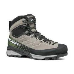 Scarpa "Mescalito TRK GTX" - Taupe/forest
