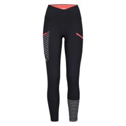 Ortovox "Mandrea Tights W" - Black Raven