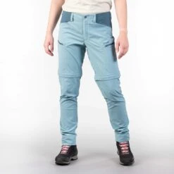 Bergans "Utne Zip Off W Pnt" - Smoke Blue 10 Bergans "Utne Zip Off W Pnt" - Smoke Blue -Outdoor Ausrüstungsgeschäft 7115 21638 1