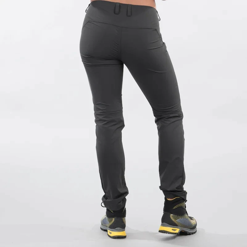 Bergans "Utne V5 W Pants" - Solid Charcoal 4 Bergans "Utne V5 W Pants" - Solid Charcoal – Bild 2