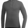 Woolpower "200 Turtelneck" - Grey