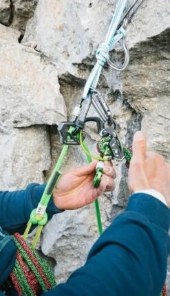 Edelrid "Giga Jul" -Outdoor Ausrüstungsgeschäft 73742 0c