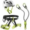 Edelrid "Joker Kit" -Outdoor Ausrüstungsgeschäft 74368 900a