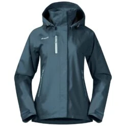 Bergans "Flya Insulated Lady Jkt" - Orion Blue -Outdoor Ausrüstungsgeschäft 7521 21466