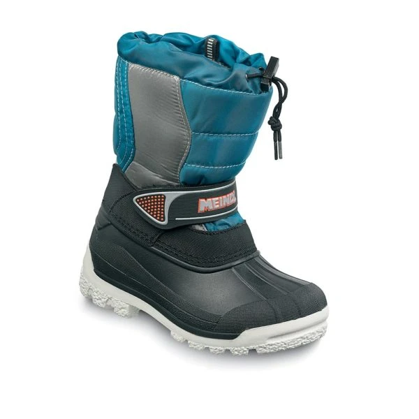 Meindl "Snowy 3000" - Silber/petrol 3 Meindl "Snowy 3000" - Silber/petrol