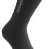 Woolpower "400 Socks Classic Logo" - Black