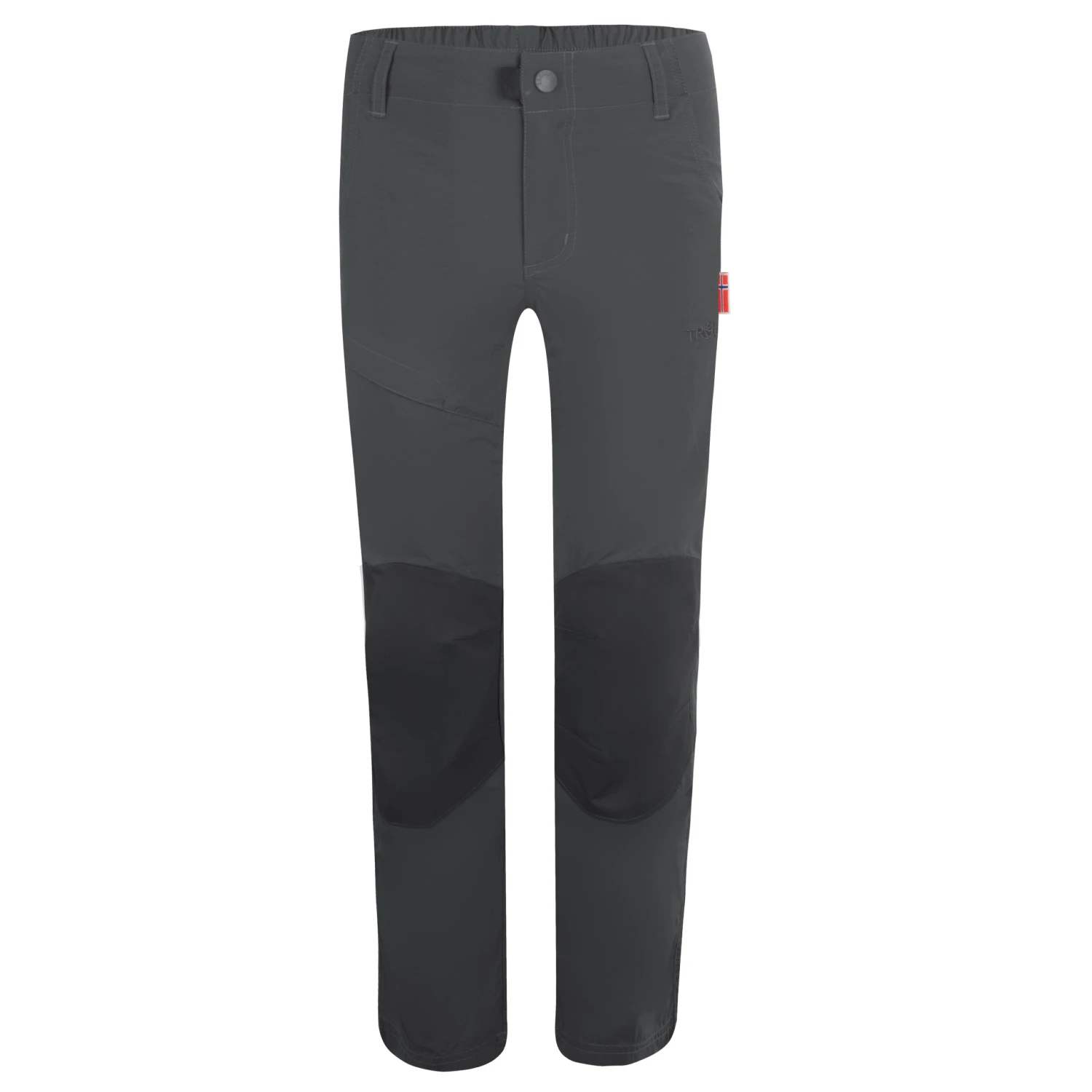 Trollkids "Kids Hammerfest Pants Pro Slim" - Dark Grey 3 Trollkids "Kids Hammerfest Pants Pro Slim" - Dark Grey
