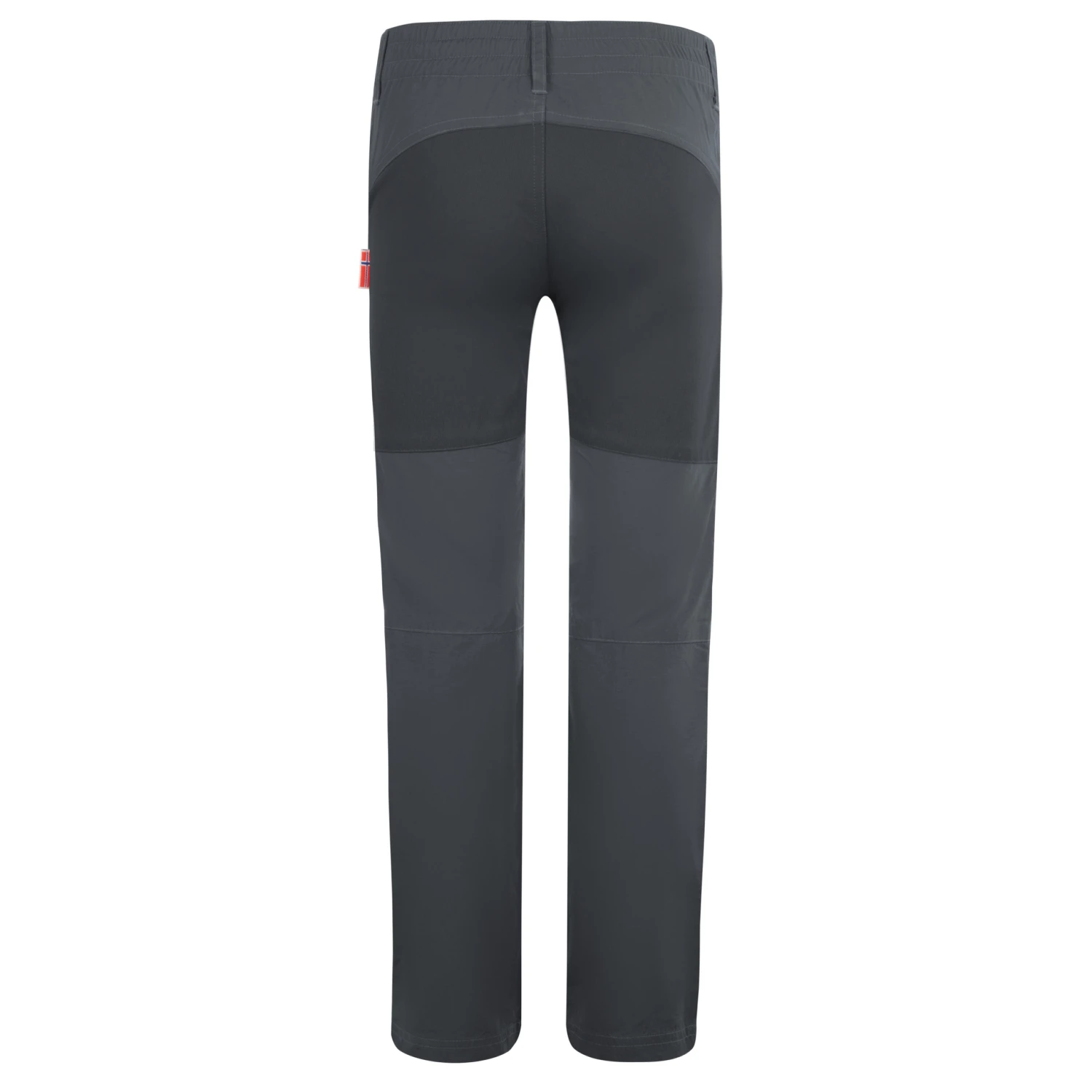 Trollkids "Kids Hammerfest Pants Pro Slim" - Dark Grey 4 Trollkids "Kids Hammerfest Pants Pro Slim" - Dark Grey – Bild 2