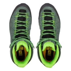 Salewa "Ms Alp Trainer 2 Mid GTX" - Raw Green -Outdoor Ausrüstungsgeschäft 86841a14 e017 435c 8192 37eb9c86b4dc