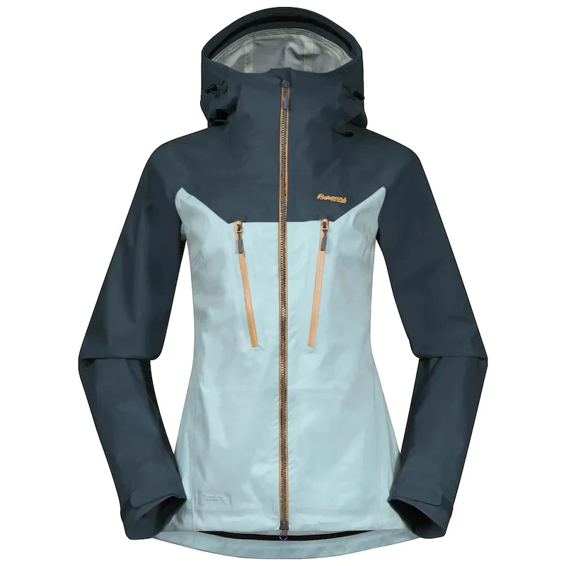 Bergans "Cecilie 3L Jkt" - Misty Forest/orion Blue 3 Bergans "Cecilie 3L Jkt" - Misty Forest/orion Blue