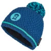 Trollkids "Hemsedal Bobble Cap" - Midnight -Outdoor Ausrüstungsgeschäft 940 134 4