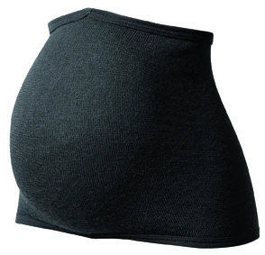 Woolpower "200 Belly Warmer" - Black 3 Woolpower "200 Belly Warmer" - Black