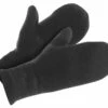 Woolpower "400 Mittens" - Black -Outdoor Ausrüstungsgeschäft 9754 black