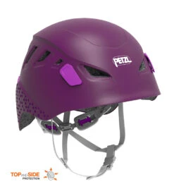 Petzl Kinderkletterhelm "Picchu" - Violett