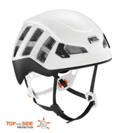 Petzl Helm "Meteor" - Schwarz