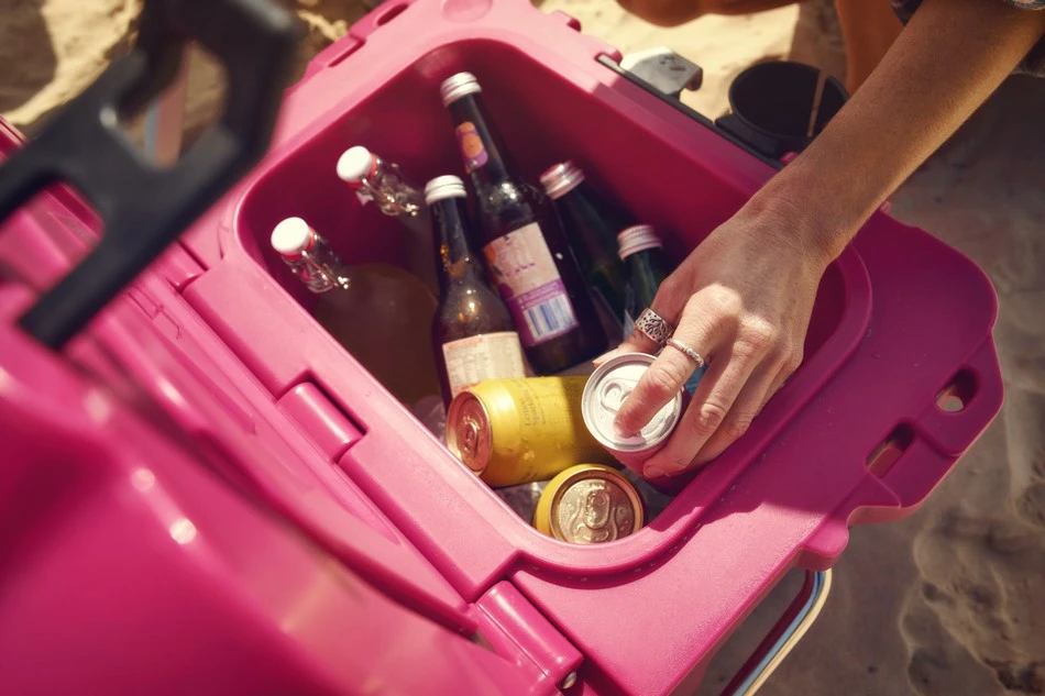 Dometic "Patrol Icebox 20L" - Orchid 6 Dometic "Patrol Icebox 20L" - Orchid – Bild 4