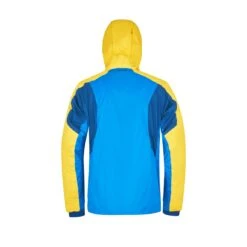 BlackYak "M Zubron Hooded Jacket" - Lemon