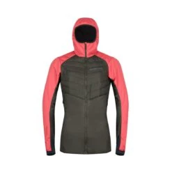 BlackYak "W Zubron Hooded Jacket" - Garne 10 BlackYak "W Zubron Hooded Jacket" - Garne -Outdoor Ausrüstungsgeschäft BY2IN0006 BLACKYAK WOMEN ZUBRON HOODED INSULATION JACKET CJ FS F