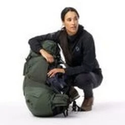 Bach "Daydream 65 Ws" - Kombu Green -Outdoor Ausrüstungsgeschäft Bach backpack 889 2019454