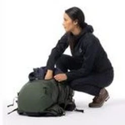 Bach "Daydream 65 Ws" - Kombu Green -Outdoor Ausrüstungsgeschäft Bach backpack 901 2019455