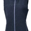 Ivanhoe "Beata Vest" - Light Navy