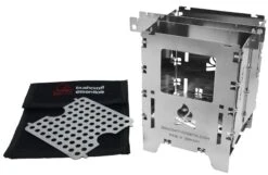 Bushcraft Essentials "Bushbox LF Set" -Outdoor Ausrüstungsgeschäft Bushbox LF Set