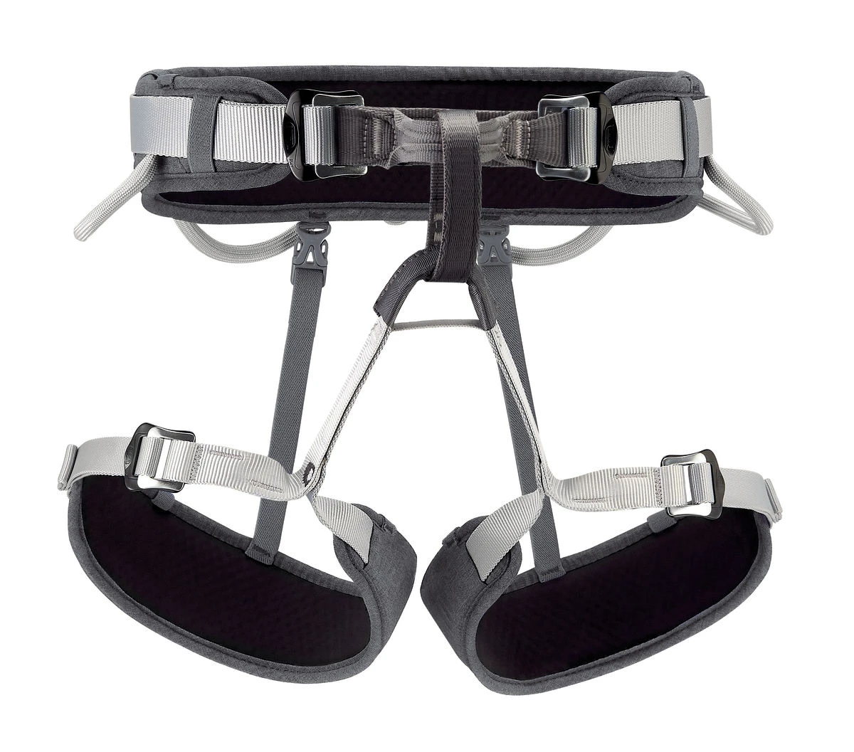 Petzl Klettergurt "Corax" - Grau
