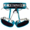 Petzl Klettergurt "Corax" - Türkis 2 Petzl Klettergurt "Corax" - Türkis -Outdoor Ausrüstungsgeschäft C051CA CORAX LowRes