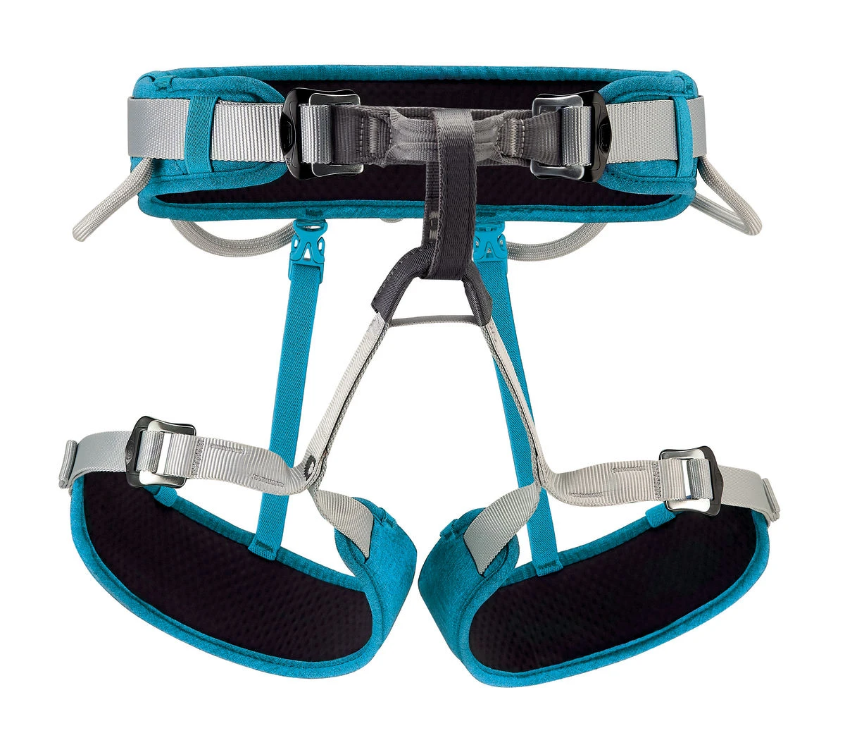 Petzl Klettergurt "Corax" - Türkis