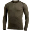 Woolpower "Lite Crewneck" - Pine Green