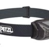 Petzl "Actik" - Grau 1 Petzl "Actik" - Grau -Outdoor Ausrüstungsgeschäft E063AA00 ACTIK LowRes
