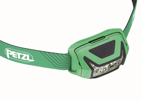 Petzl "Actik" - Grün 6 Petzl "Actik" - Grün – Bild 4