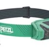 Petzl "Actik" - Grün -Outdoor Ausrüstungsgeschäft E063AA02 ACTIK LowRes