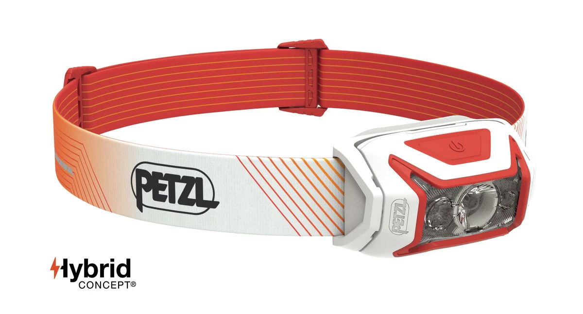 Petzl "Actik Core" - Rot 6 Petzl "Actik Core" - Rot – Bild 4