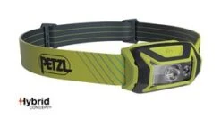 Petzl "Tikka" - Gelb